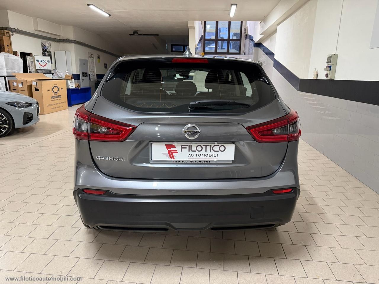 NISSAN Qashqai 1.5 dCi 115 CV Business CARPLAY - TELECAMERA