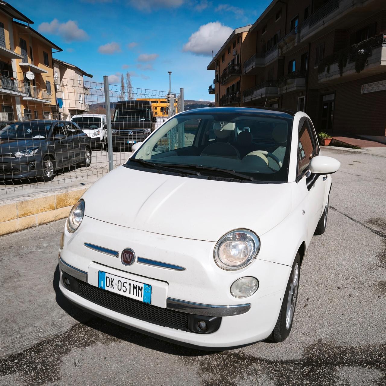 Fiat 500 1.2 Lounge