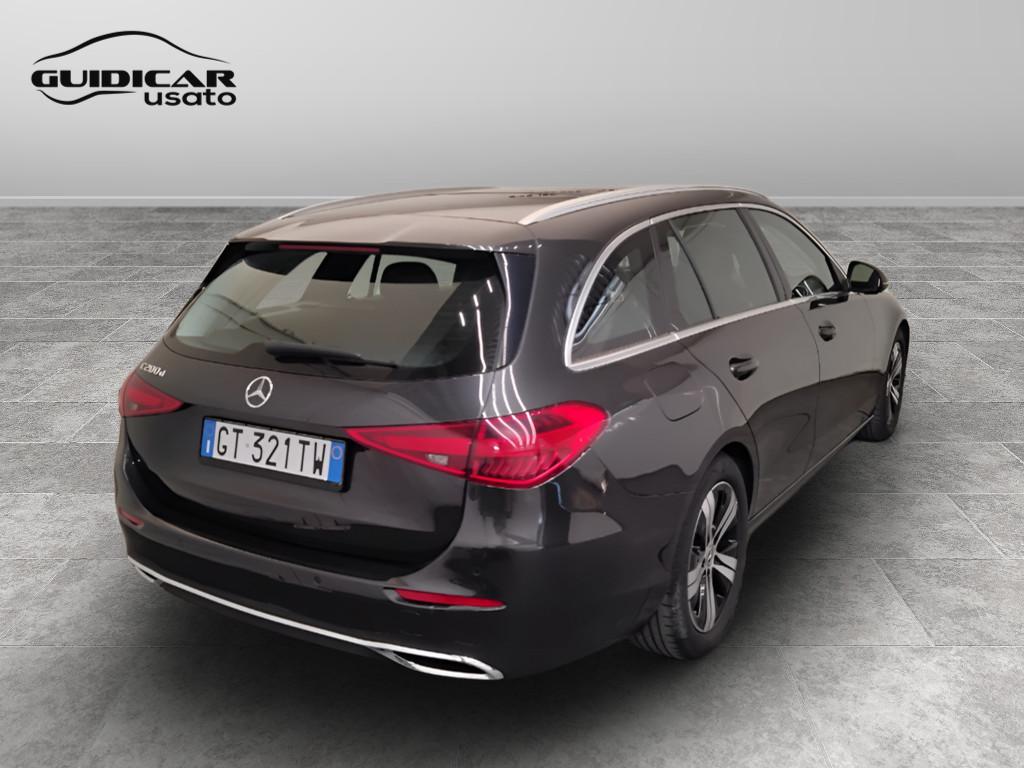 Mercedes-Benz Classe C-S206 SW 2021 - C SW 200 d mhev Advanced auto