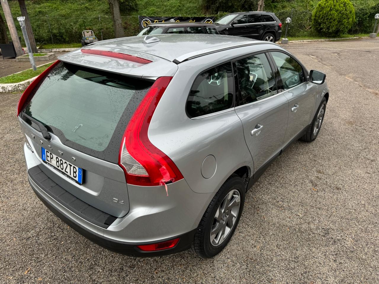 Volvo XC 60 D4 Geartronic Summum Volvo Ocean Race