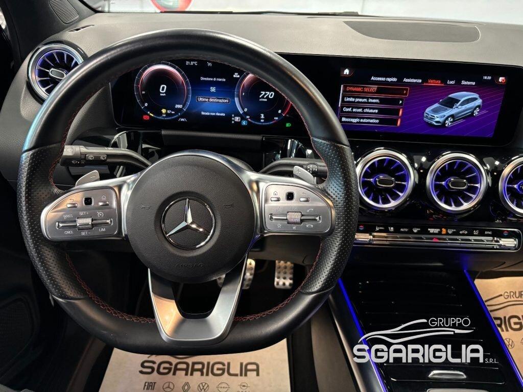Mercedes GLA d AMG Premium Automatico