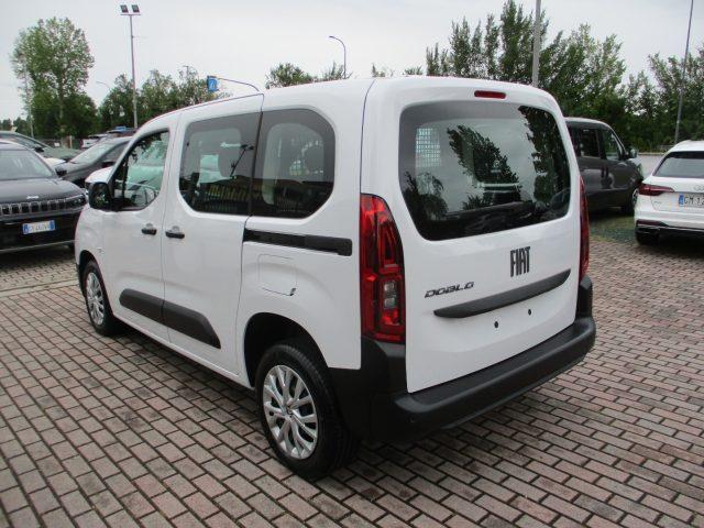FIAT Doblo 1.5 BlueHdi 100CV Combi N1 - Carplay/AndroidAuto