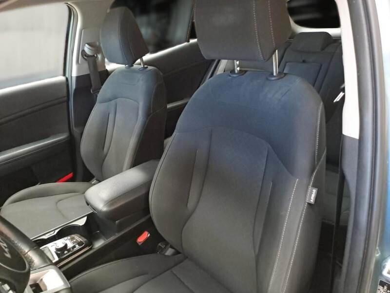 Kia Sportage 1.6 CRDi MHEV DCT Business