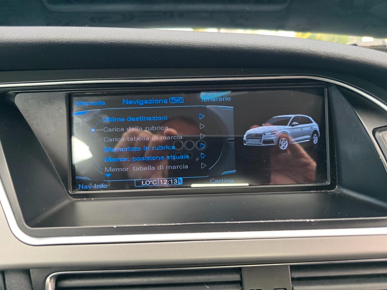 Audi A5 2.7 V6 TDI F.AP. multitronic