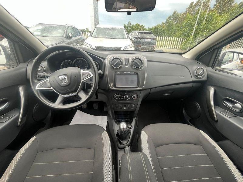 Dacia Sandero Stepway 0.9 tce s&s 90cv my18 Stepway 0.9 TCe 90cv S&S my18
