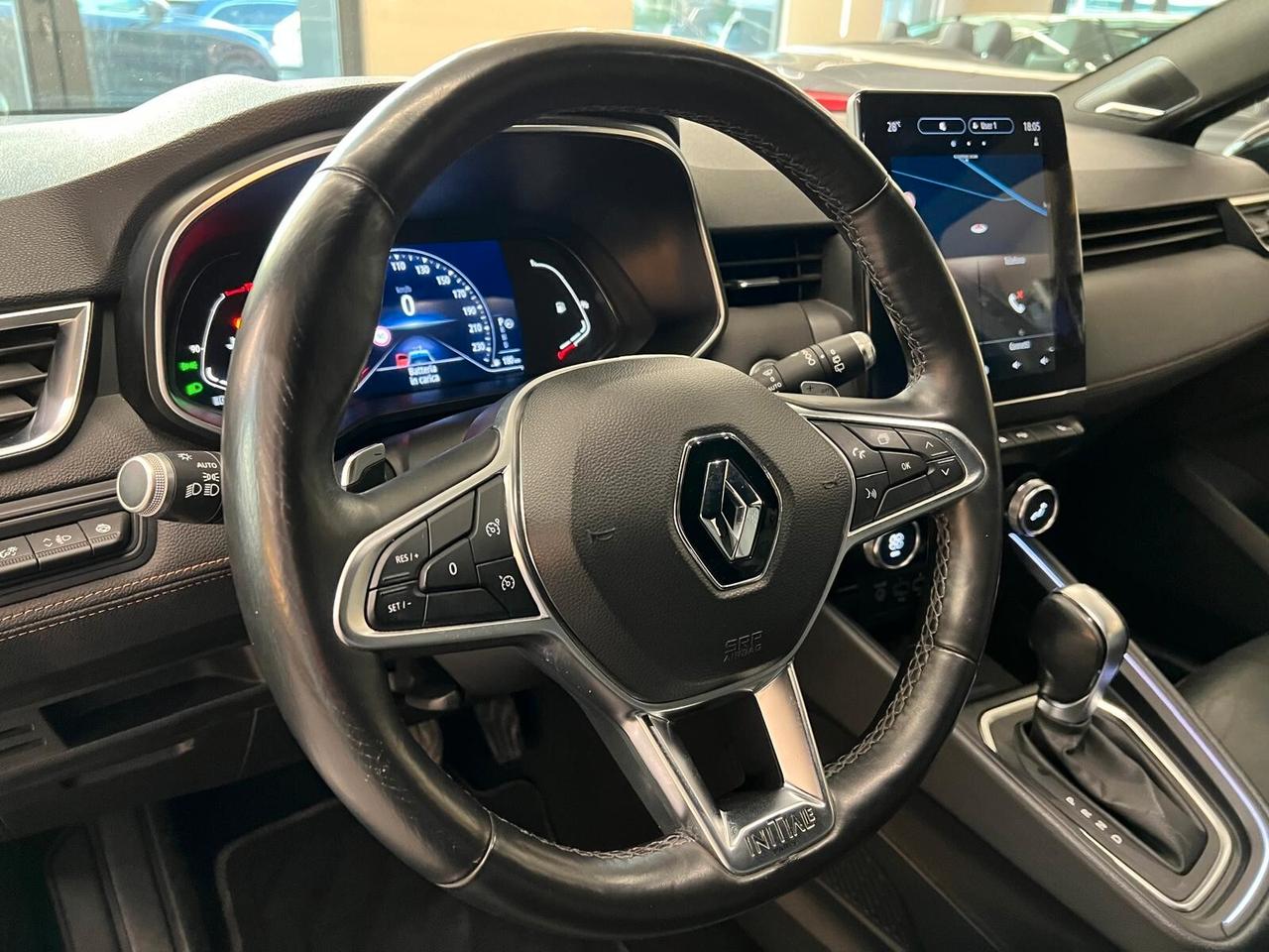 Renault Clio TCe 130 CV EDC FAP 5 porte Initiale Paris Bose sound