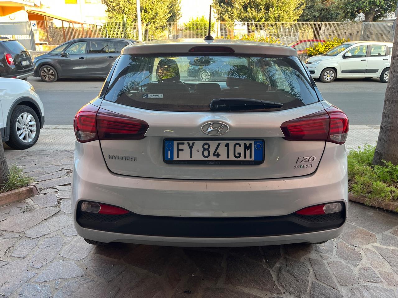 Hyundai i20 1.2 5 porte Econext Tech