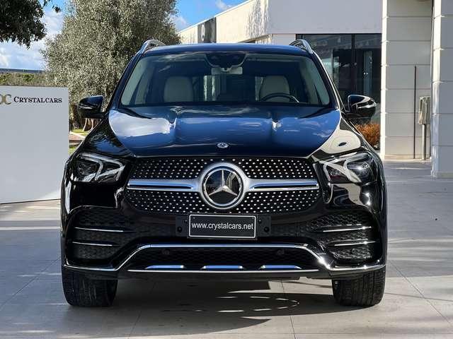 Mercedes-Benz GLE 300 d Premium 4matic Distronic Plus/Sed Comf/C. 21