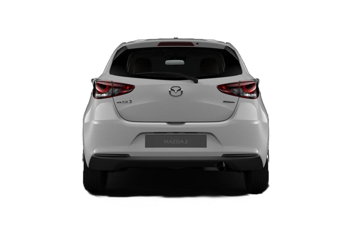 MAZDA 2 III 2020 - 2 1.5 m-hybrid 100th Anniversary 90cv