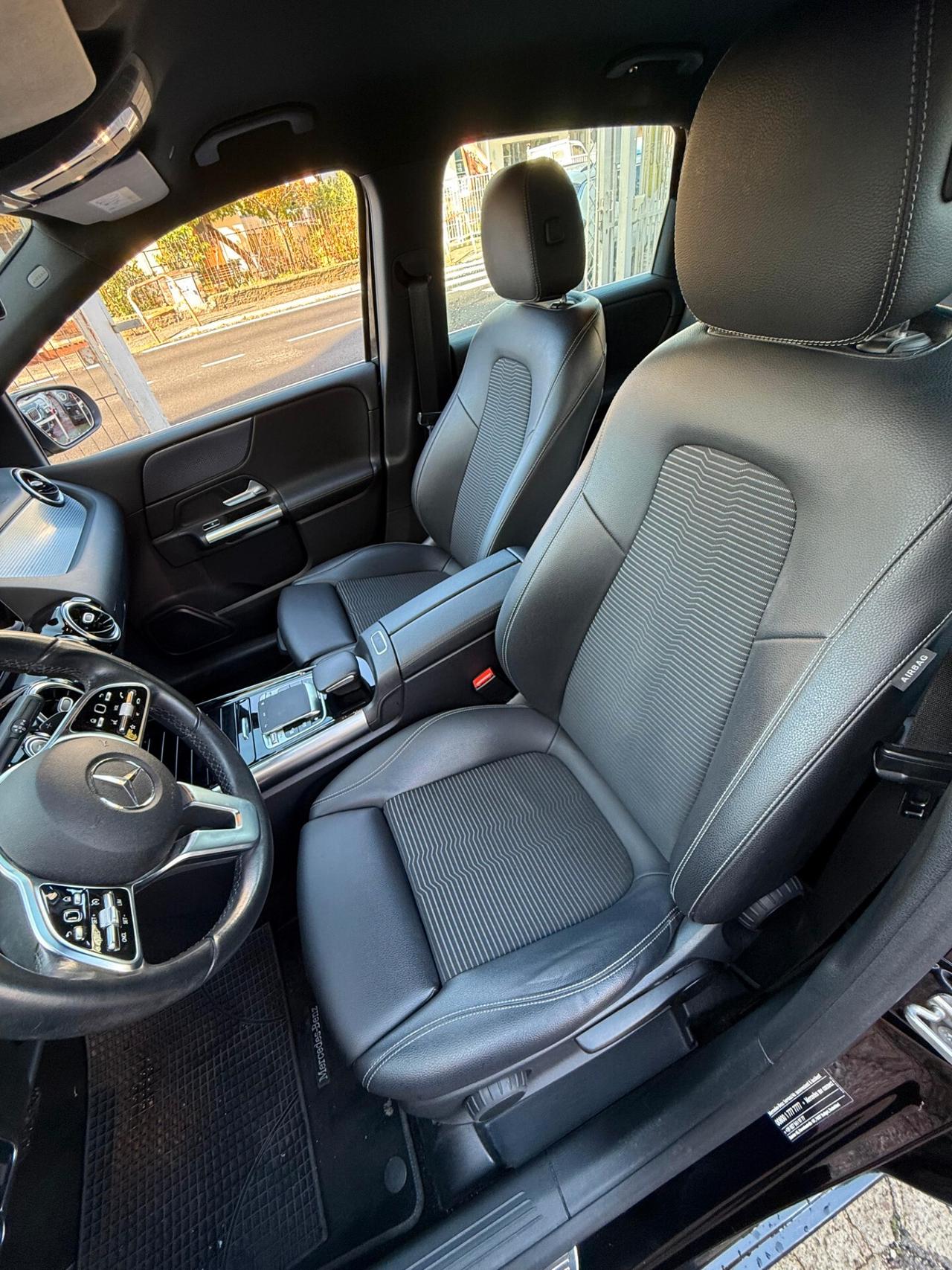 Mercedes-benz B 180d 116cv *UNICO PROPRIETARIO*