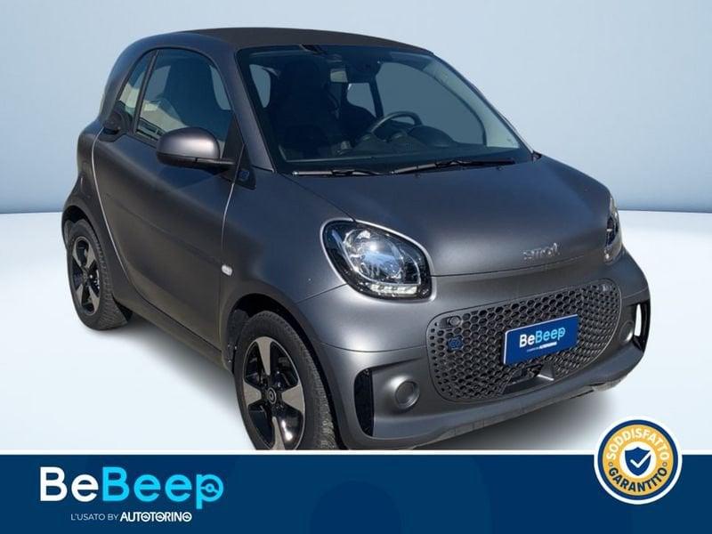 smart fortwo EQ PASSION 4,6KW