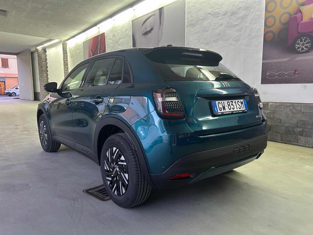 FIAT 600 Hybrid 110 CV DCT MHEV