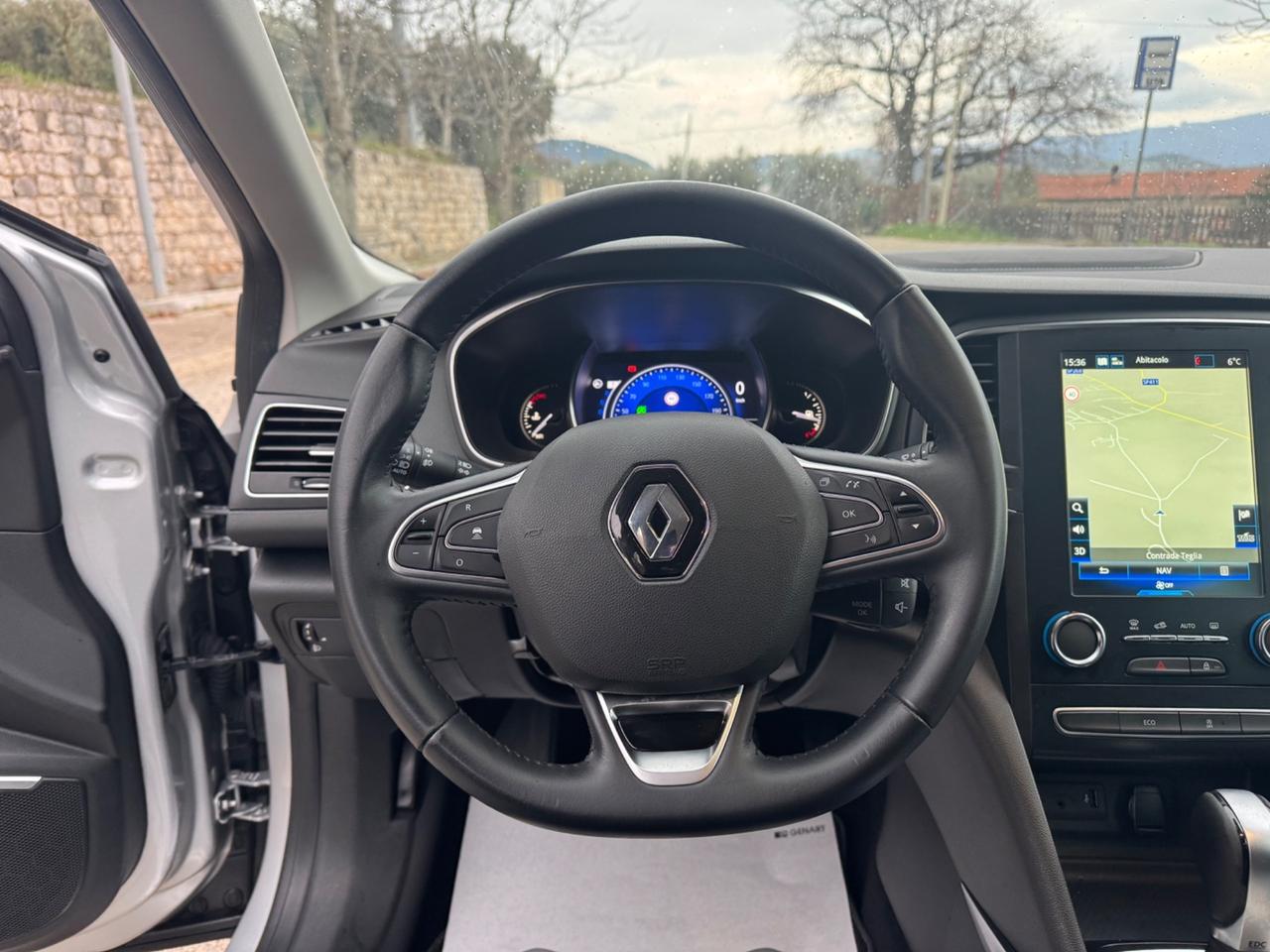 Renault Megane Mégane Sporter Blue dCi 115 CV EDC Intens