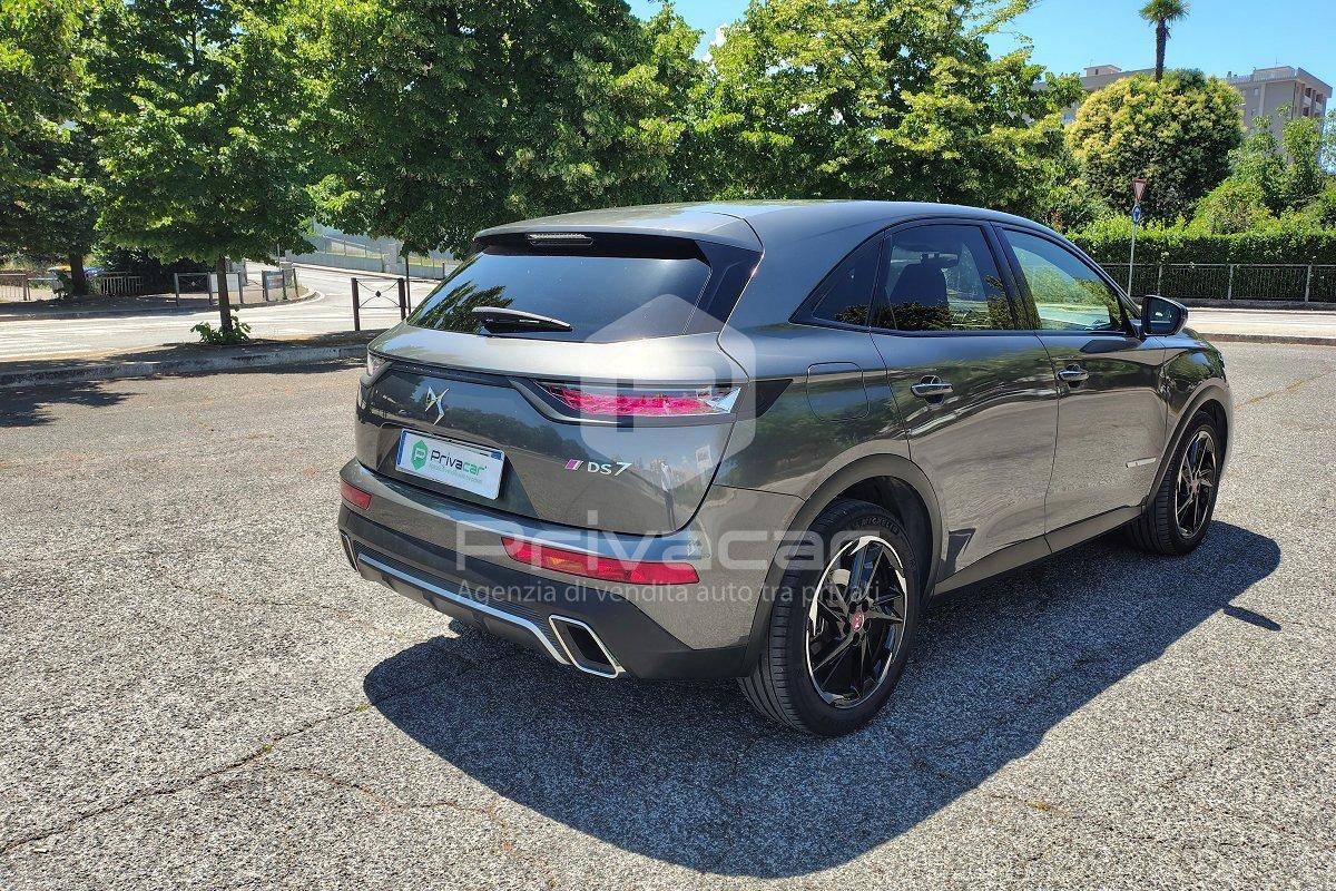 DS DS 7 Crossback BlueHDi 180 aut. Business