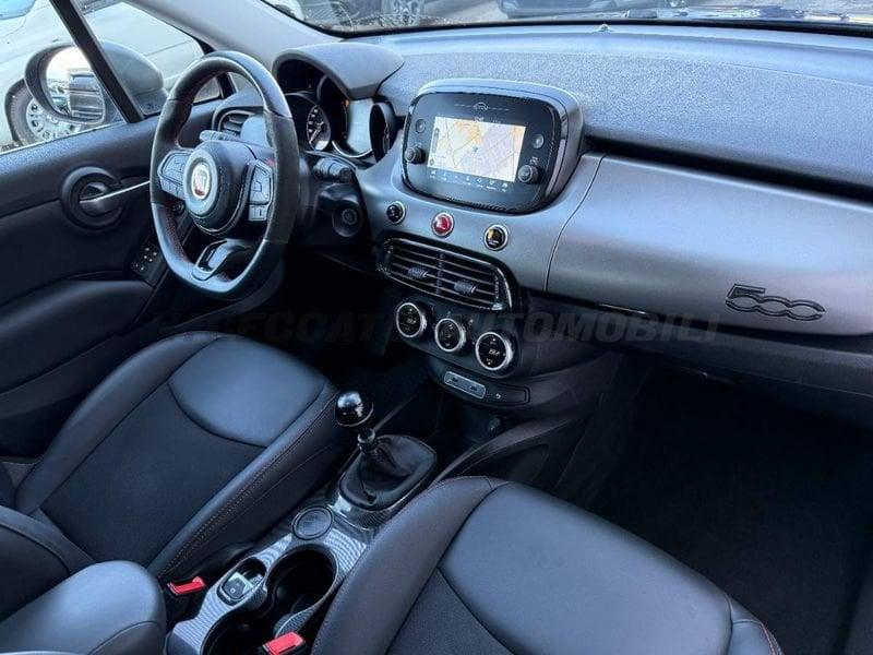 FIAT 500X 500X 1.3 mjet Sport 95cv