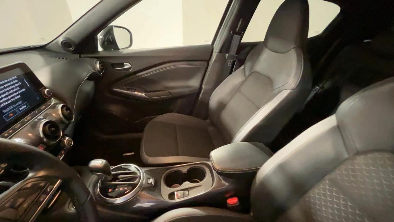 Nissan Juke 1.0 DIG-T 114 CV DCT N-Connecta