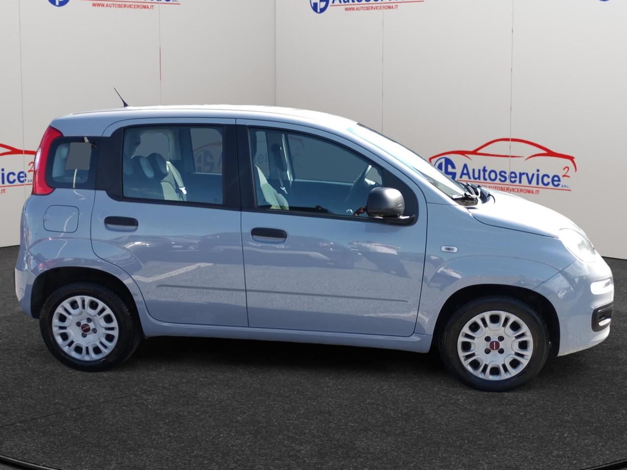 Fiat Panda 1.2 Easy s&s 69cv my19