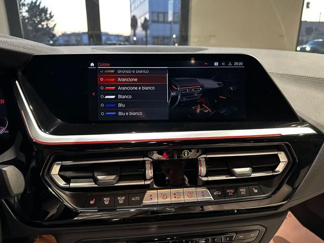 BMW Z4 sDrive 20i Sport (Virtual/APP/LED/Pelle/Auto)