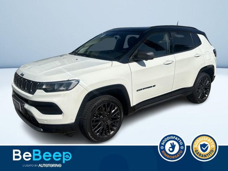 Jeep Compass 1.3 TURBO T4 PHEV 80 ANNIVERSARIO 4XE AUTO