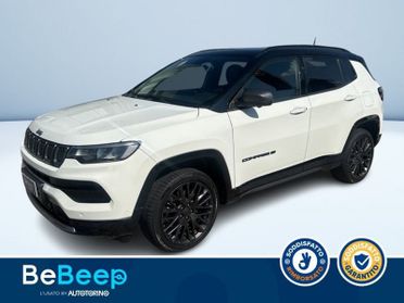 Jeep Compass 1.3 TURBO T4 PHEV 80 ANNIVERSARIO 4XE AUTO