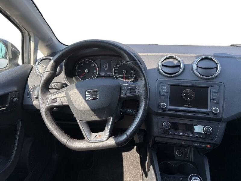 Seat Ibiza Ibiza 1.4 TDI 105 CV CR S/S 5p. FR