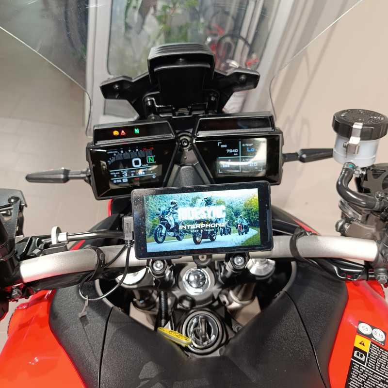 Yamaha Tracer 9 - 2024