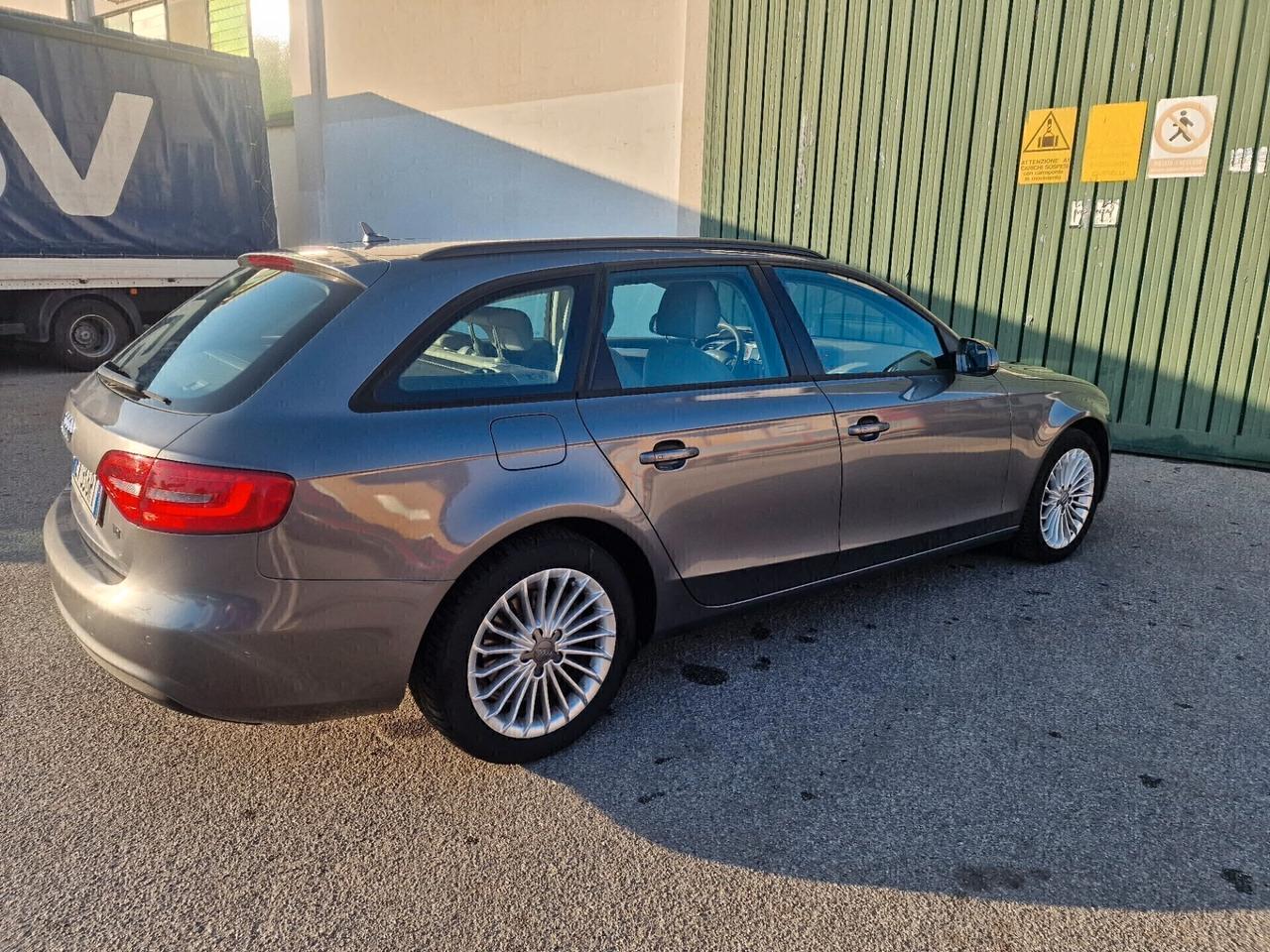Audi A4 Avant 2.0 TDI 150 CV multitronic Advanced