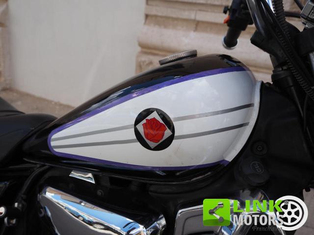 APRILIA Red Rose 50 ASI