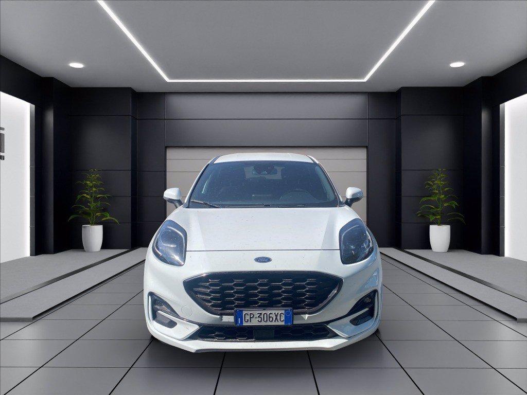 FORD Puma 1.0 ecoboost h ST-Line s&s 125cv del 2023