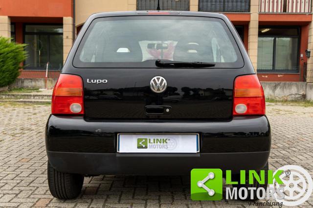 VOLKSWAGEN Lupo 1.4 60CV - NEOPATENTATI - GARANZIA 1 ANNO