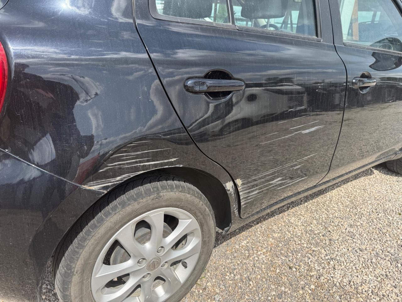 Nissan Micra 1.2 12V 5 porte Tekna TPMS