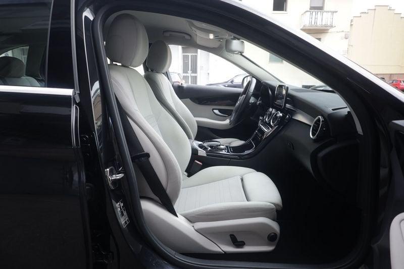 Mercedes-Benz Classe C Mercedes-Benz Classe C 300 Hybrid Automatic Sport 170KW ANNO 2016