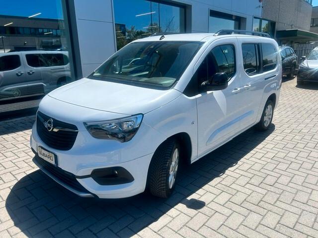 Opel Combo Life 1.5D 130 CV S&S MT6 Elegance Plus XL