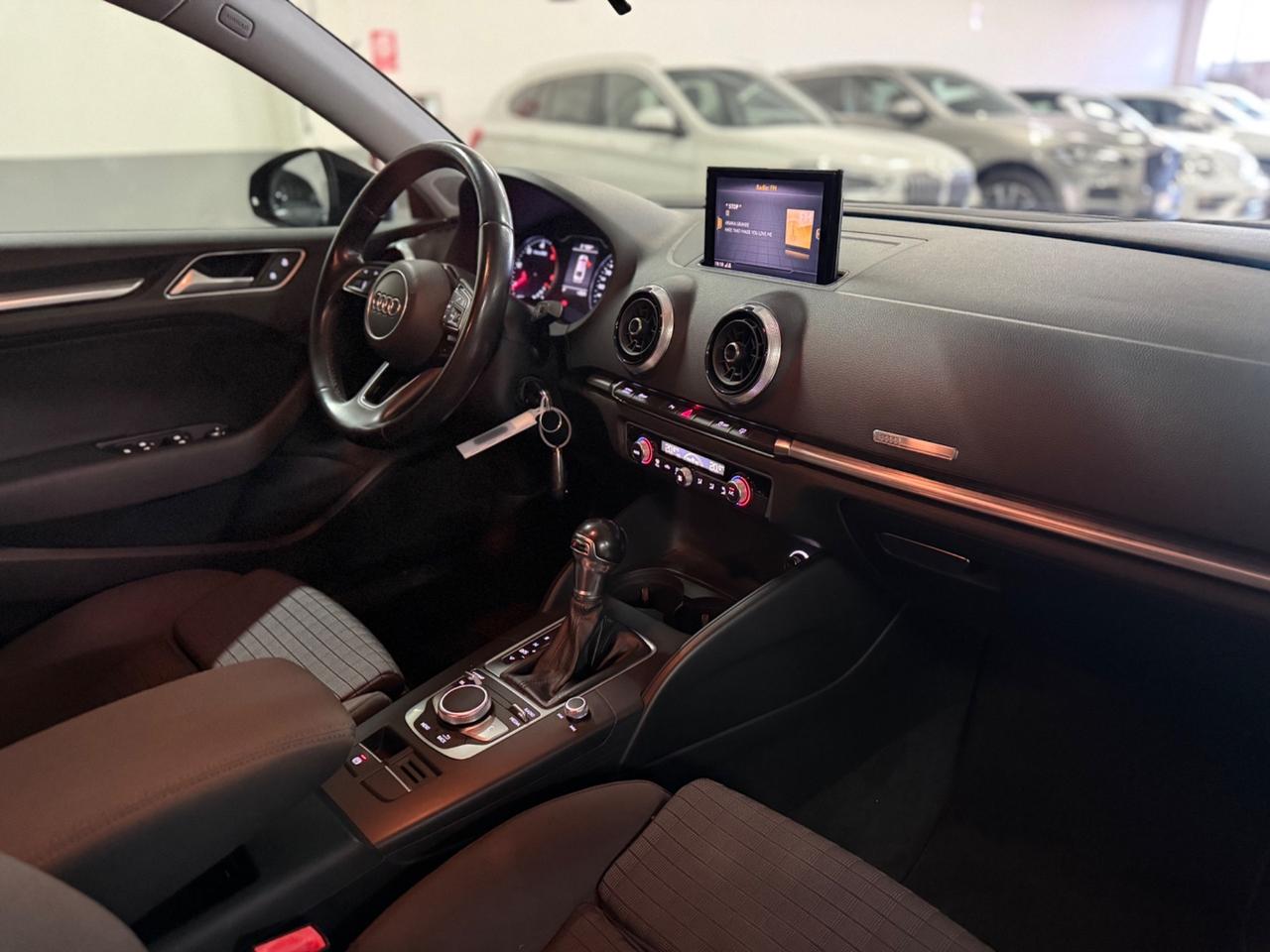 Audi A3 SPB 2.0 TDI S tronic Sport