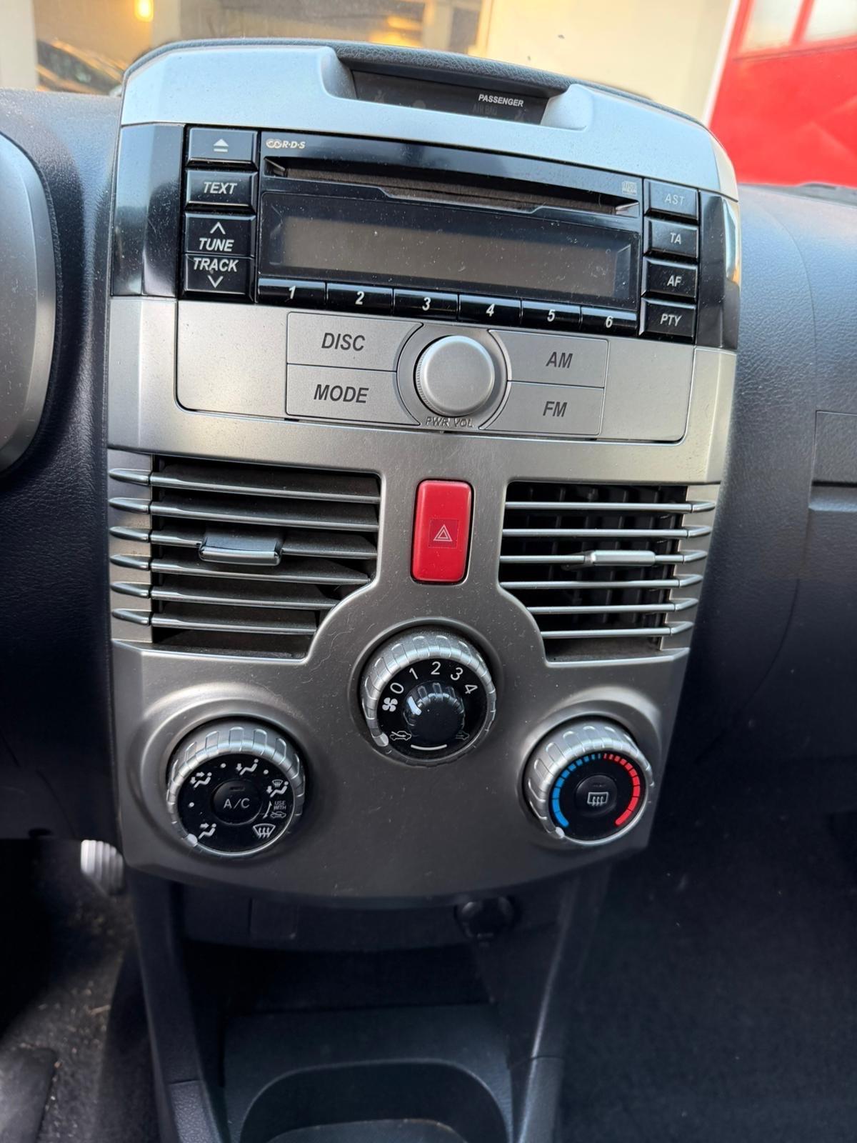 Daihatsu Terios 1.5 4WD SX O/F