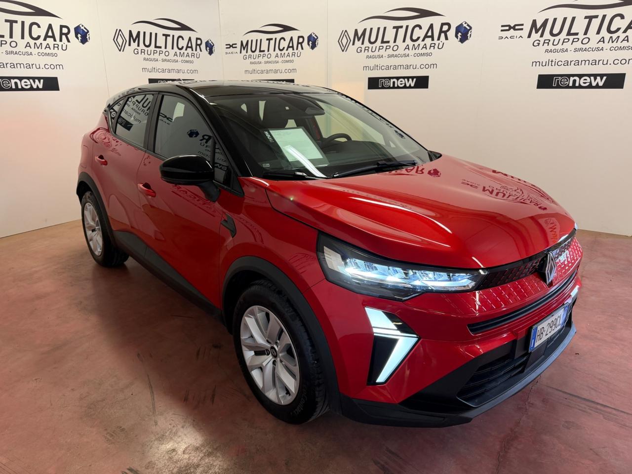 Renault Captur ECO-G 100 CV Evolution 2025
