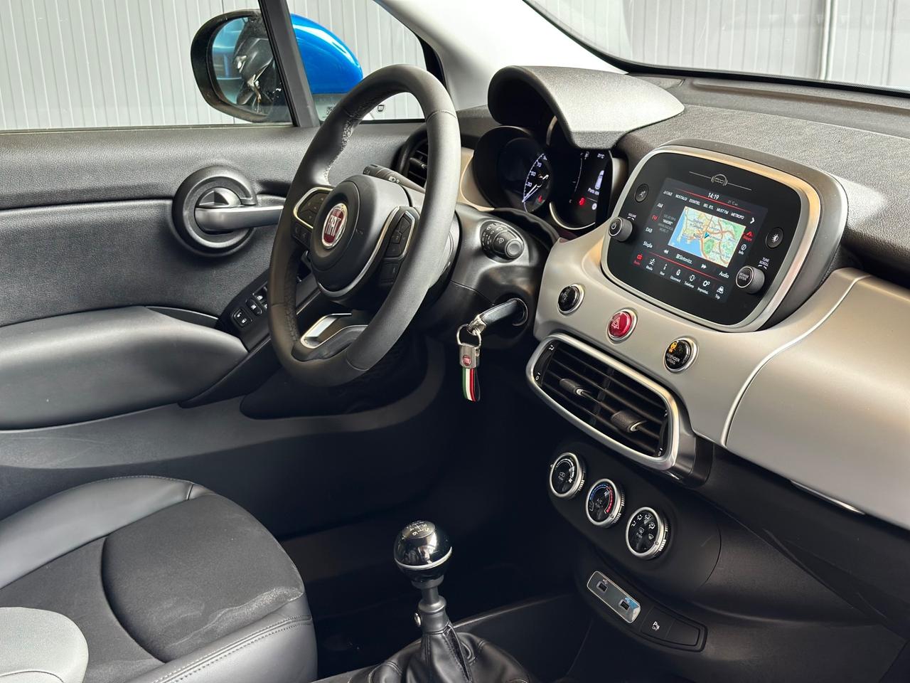Fiat 500X 1.6 MultiJet 130 CV Connect