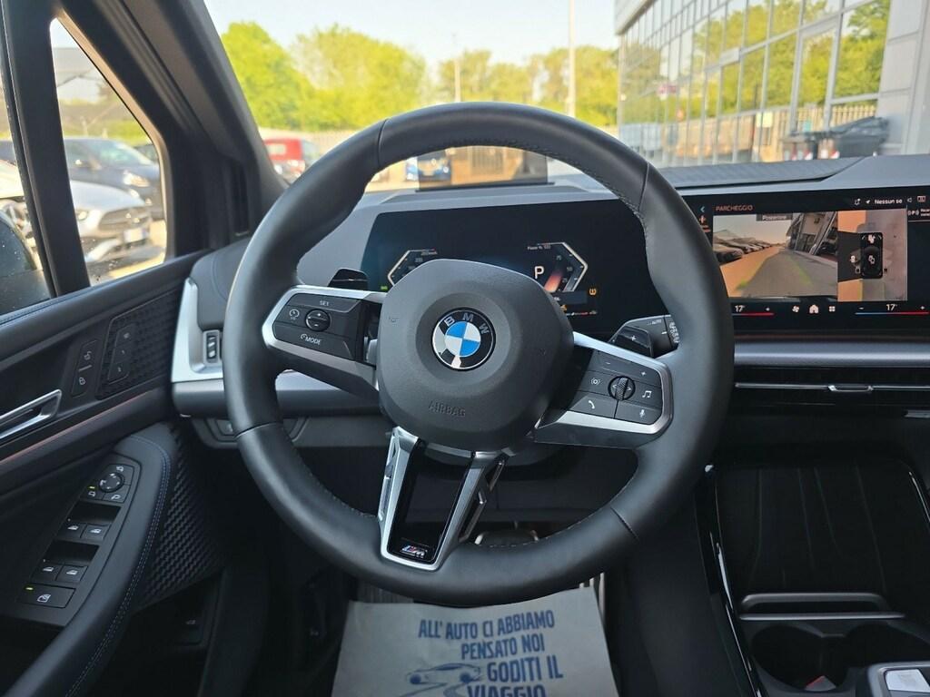 BMW Serie 2 Active Tourer 218 d Msport DCT