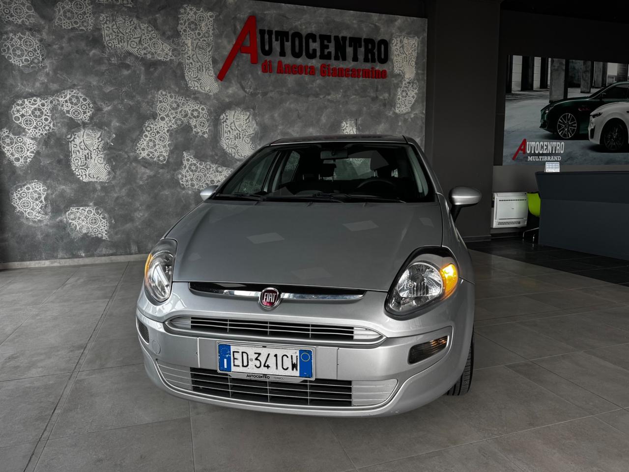 FIAT PUNTO EVO 1.4 GPL DYNAMIC 5P