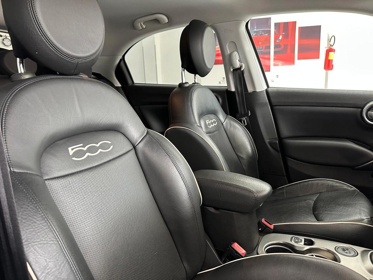 Fiat 500X 1.6 MultiJet 120 CV Cross