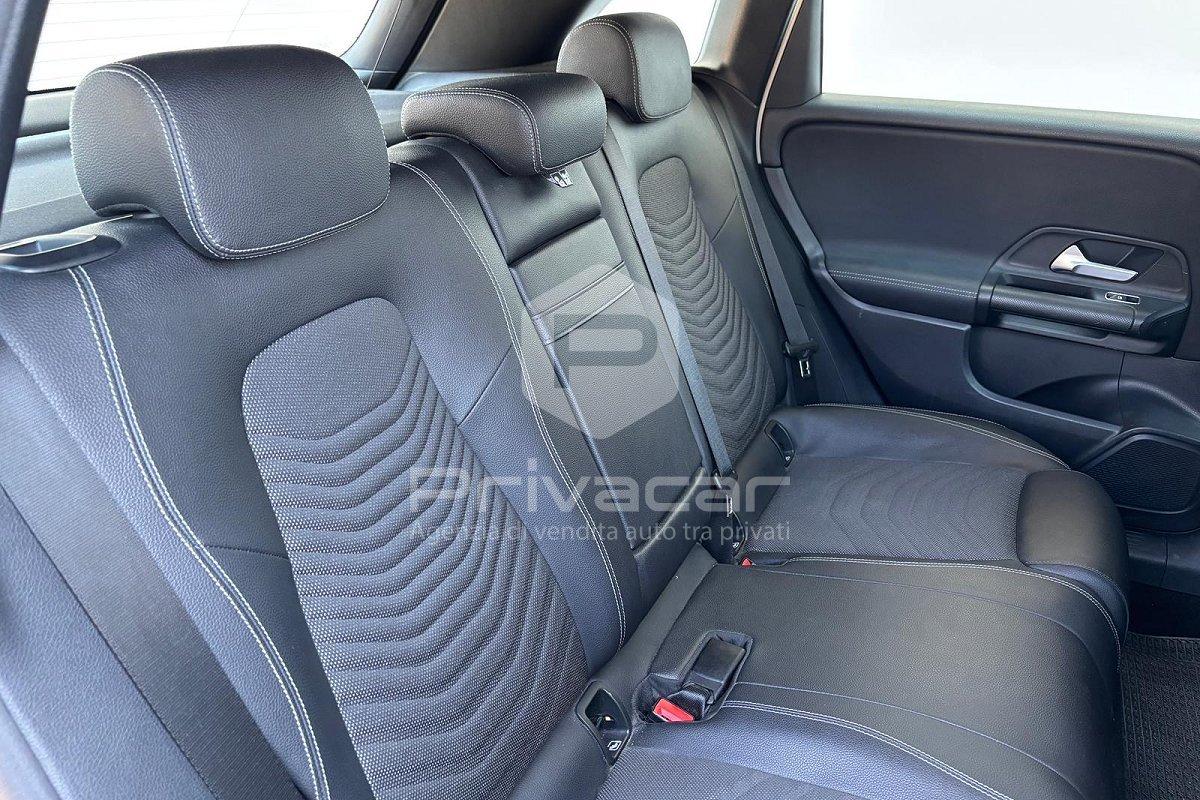 MERCEDES B 180 d Automatic Sport Plus