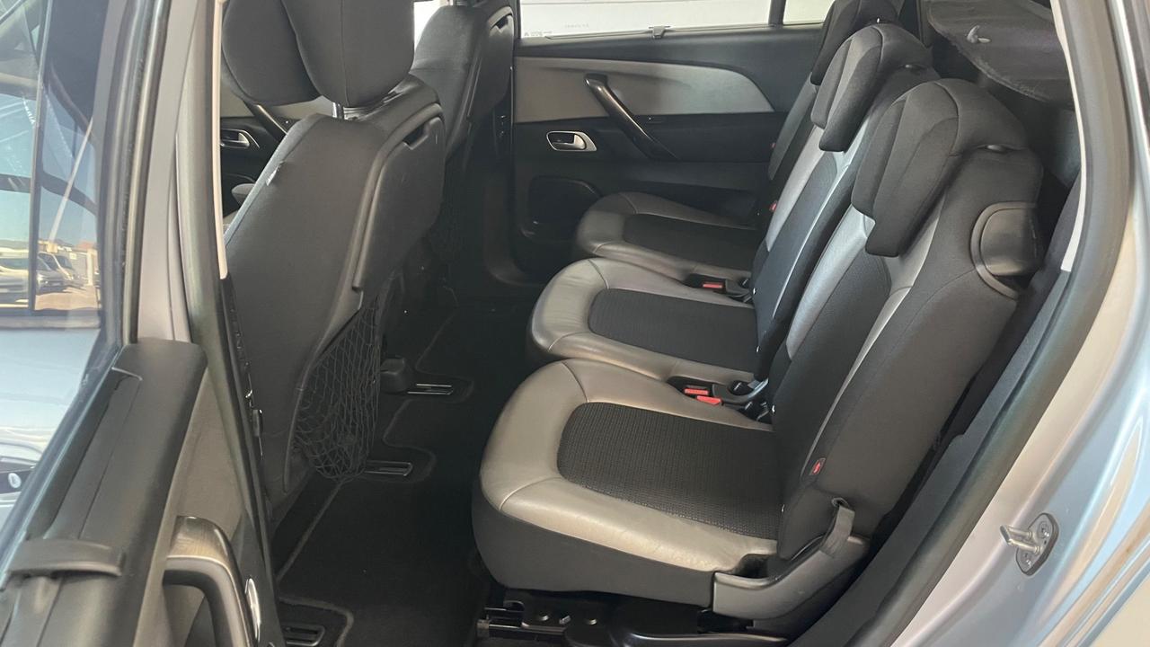 Citroen Grand C4 Picasso BlueHDi 150 S&S Exclusive