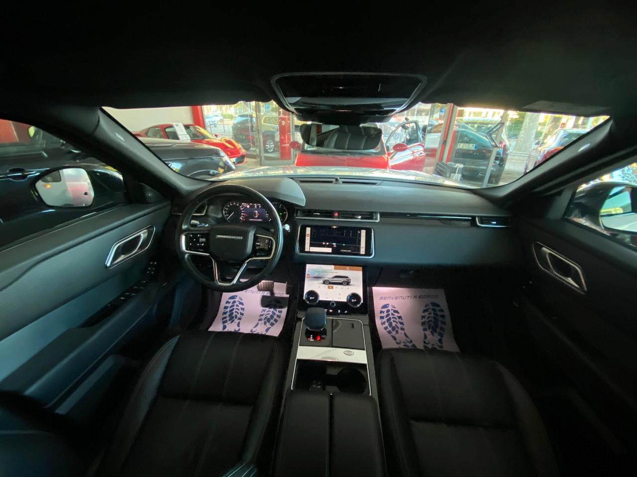Land Rover Range Velar 2.0D I4 204 CV R-Dynamic