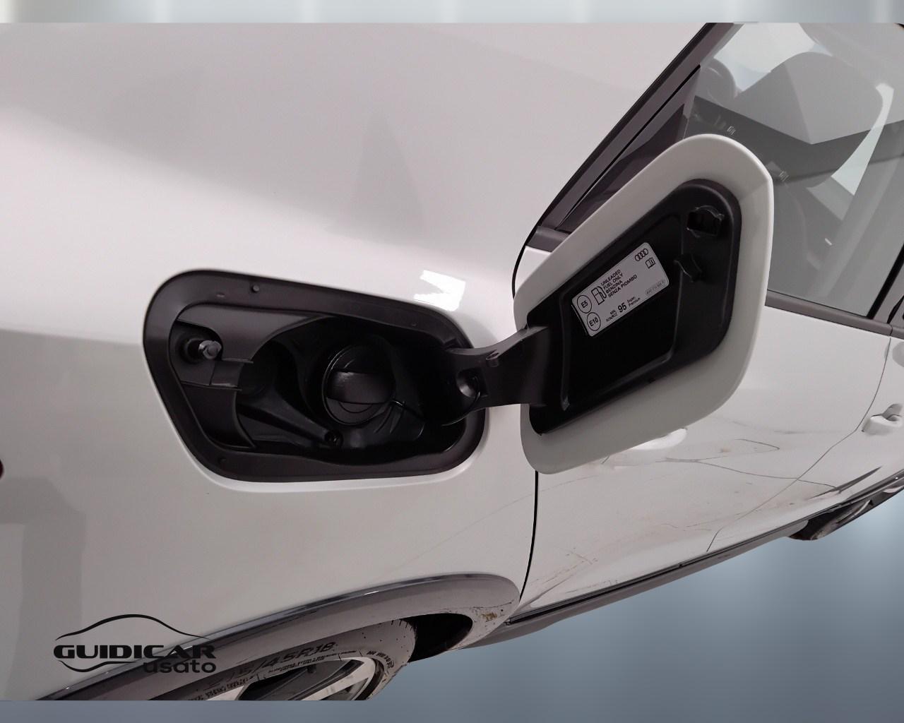 AUDI A1 II 2022 allstreet - A1 allstreet 30 1.0 tfsi Identity Contrast 110cv s tronic
