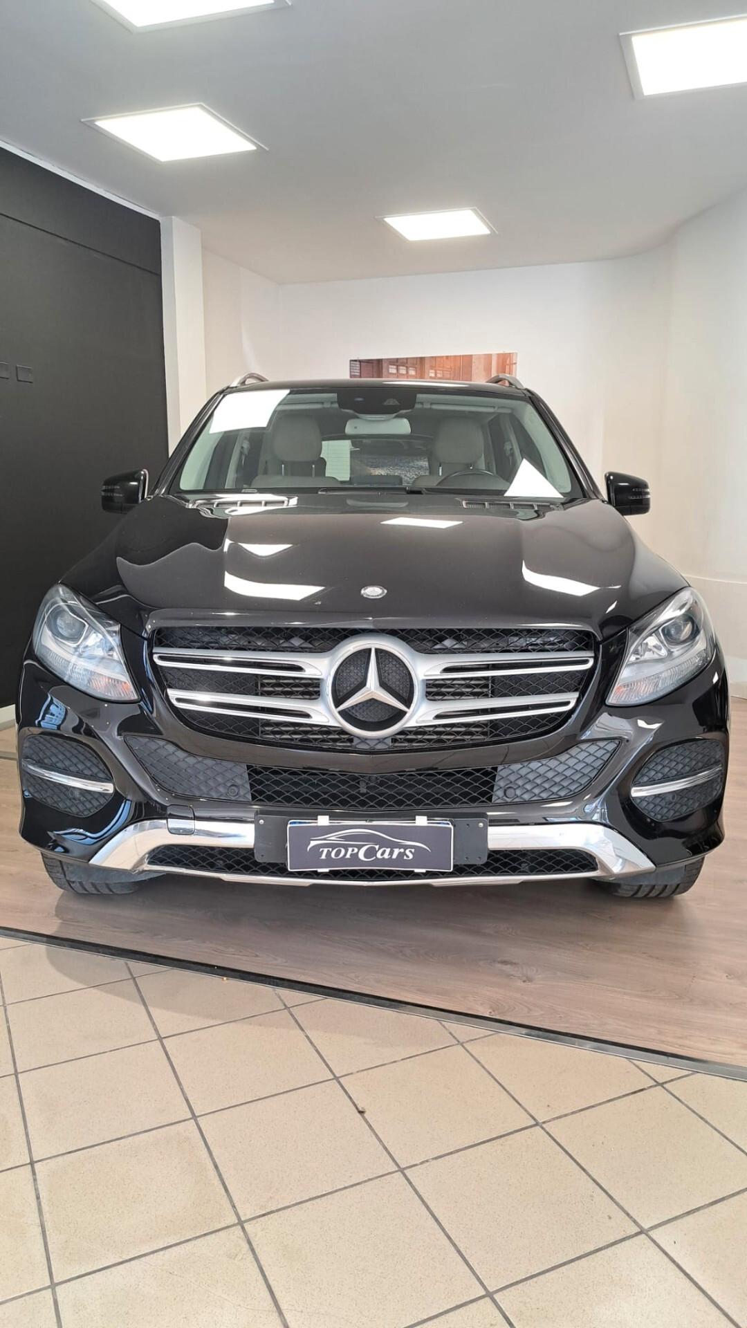 Mercedes-benz GLE 250 GLE 250 d 4Matic Sport