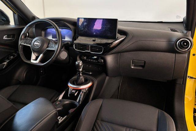 NISSAN Juke 1.0 DIG-T 114 CV Tekna