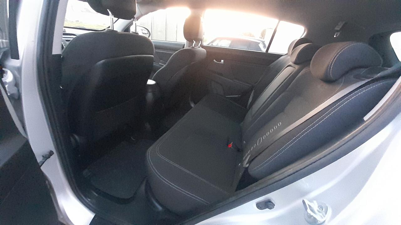 Kia Sportage 1.7 CRDI VGT 2WD Class