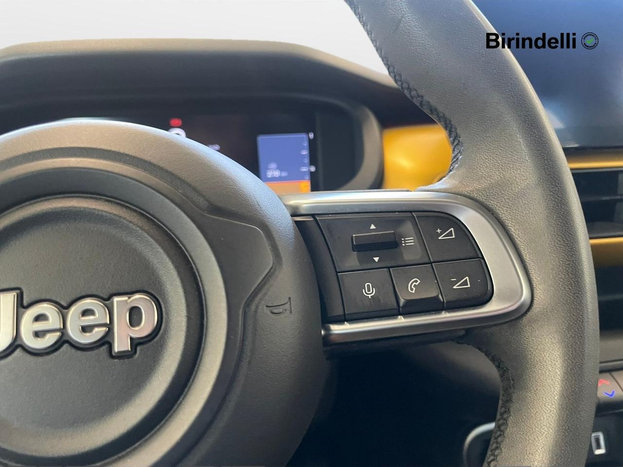 JEEP Avenger - Avenger 1.2 Turbo 100 CV Summit