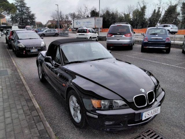 BMW Z3 1.8 cat Roadster