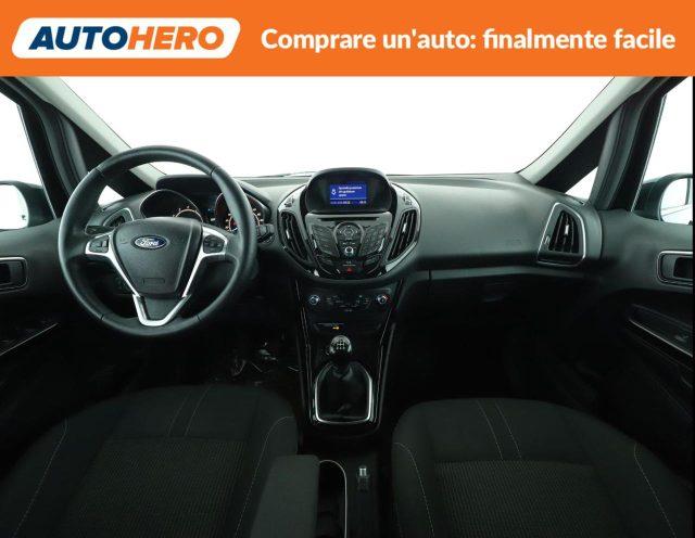 FORD B-Max 1.0 EcoBoost 100 CV Titanium